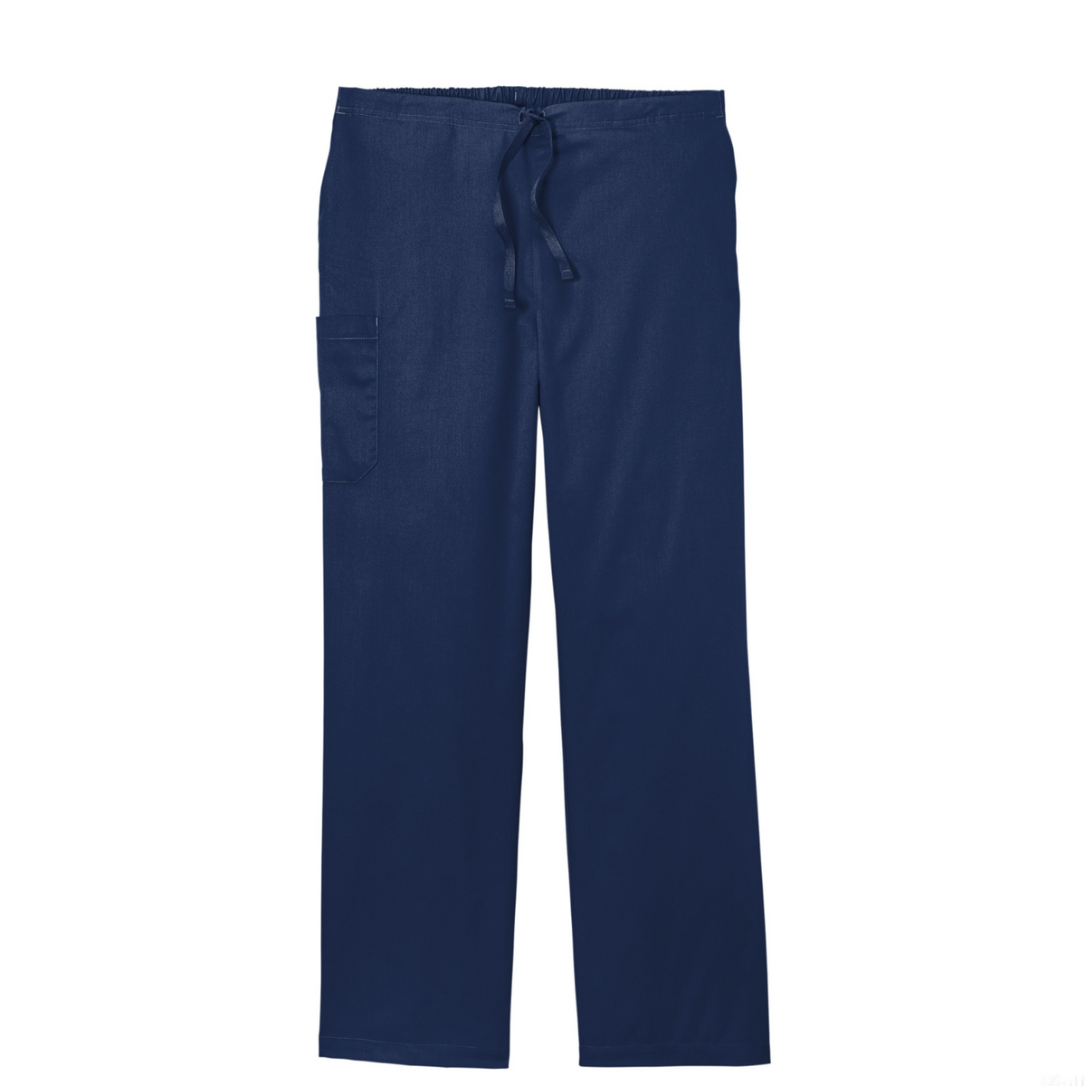Wink Unisex Short WorkFlex Cargo Pant — Navy