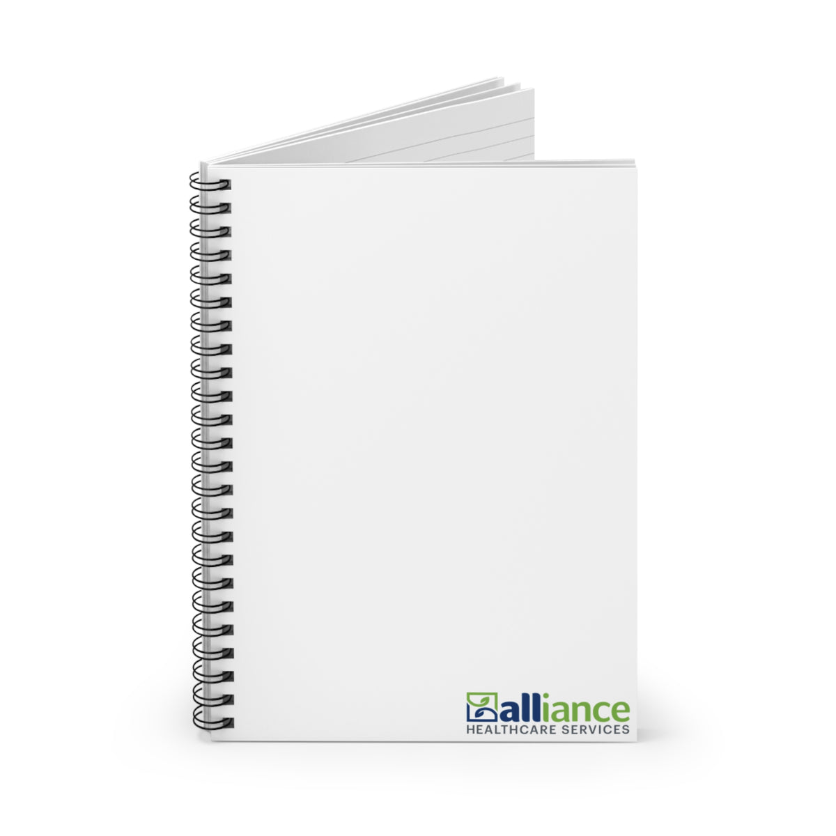 Spiral Notebook - Ruled Line