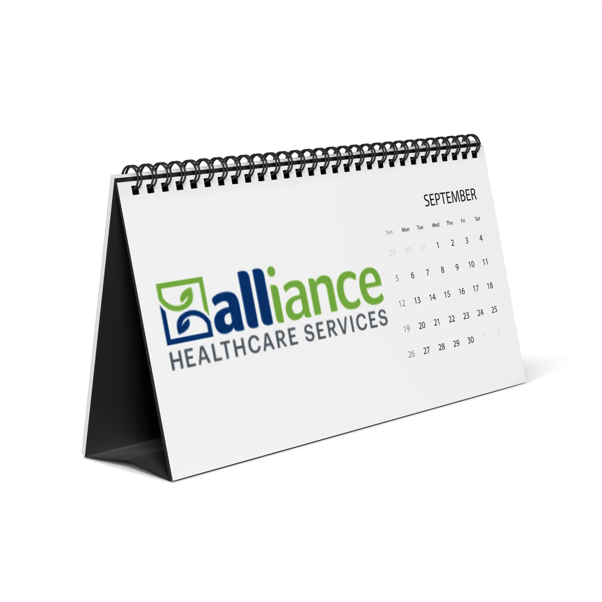 Desktop Calendar (2027 grid)