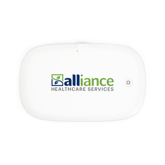 UV Phone Sanitizer and Wireless Charging Pad