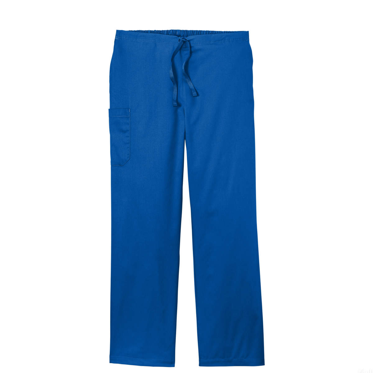 Wink Unisex Short WorkFlex Cargo Pant — Royal