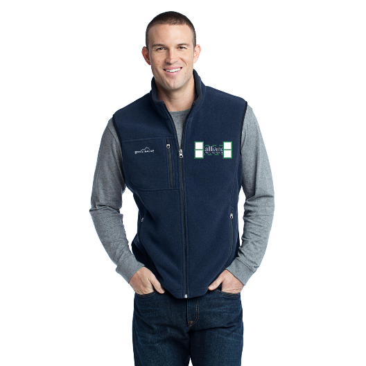 Eddie Bauer - Fleece Vest