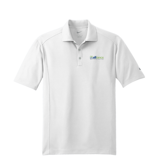 Nike Dri-FIT Classic Polo — White