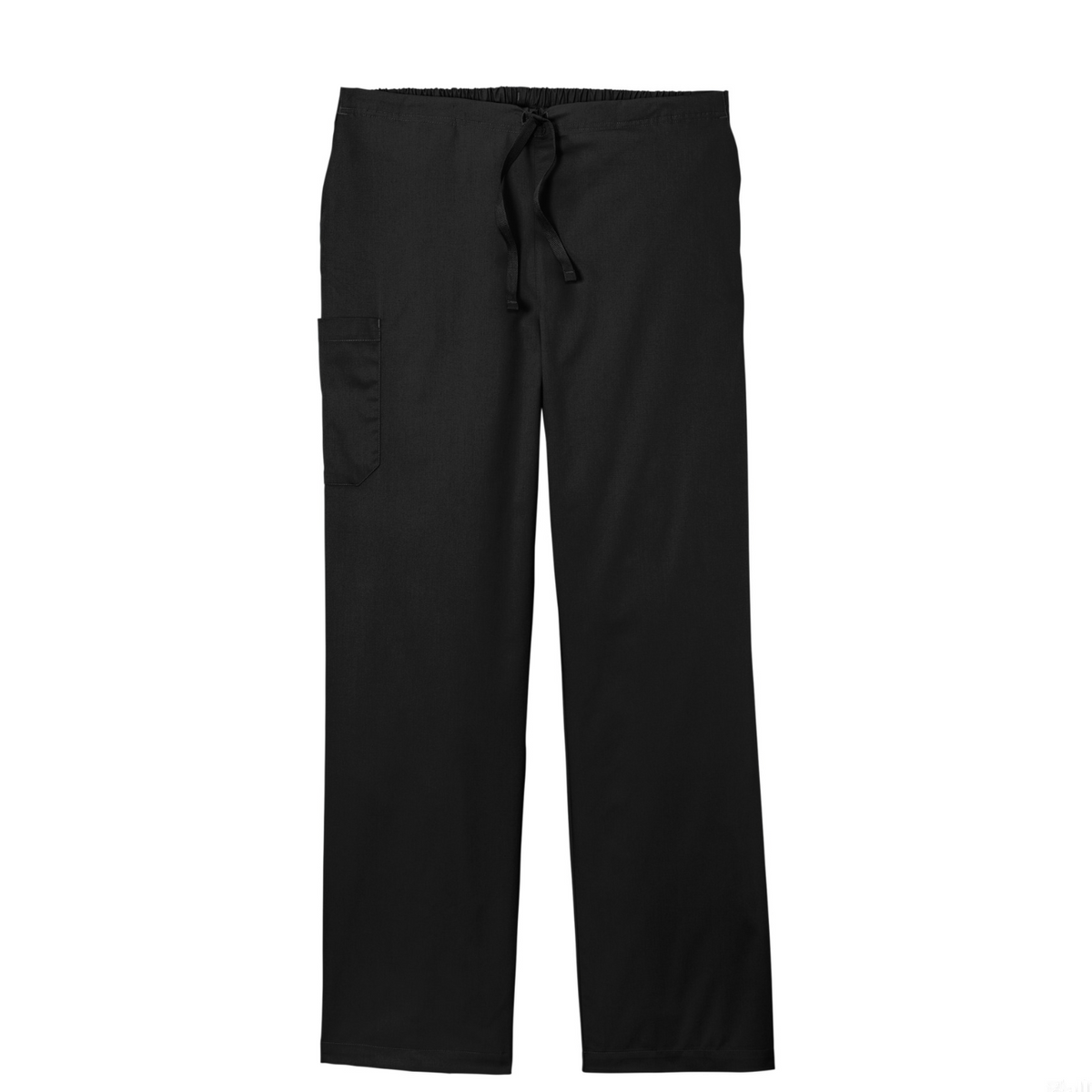 Wink Unisex WorkFlex Cargo Pant — Black