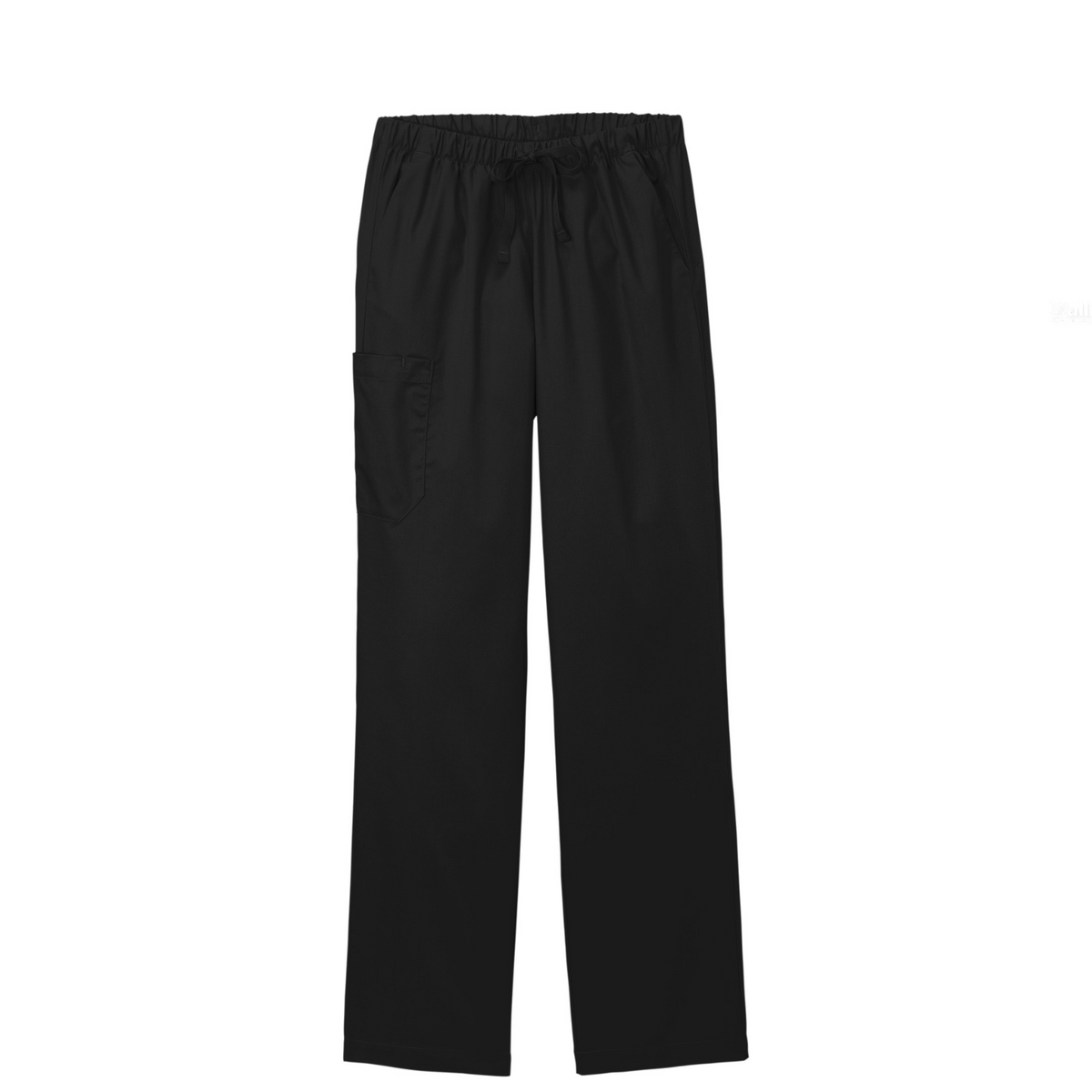 Wink Women's Petite WorkFlex Cargo Pant — Black