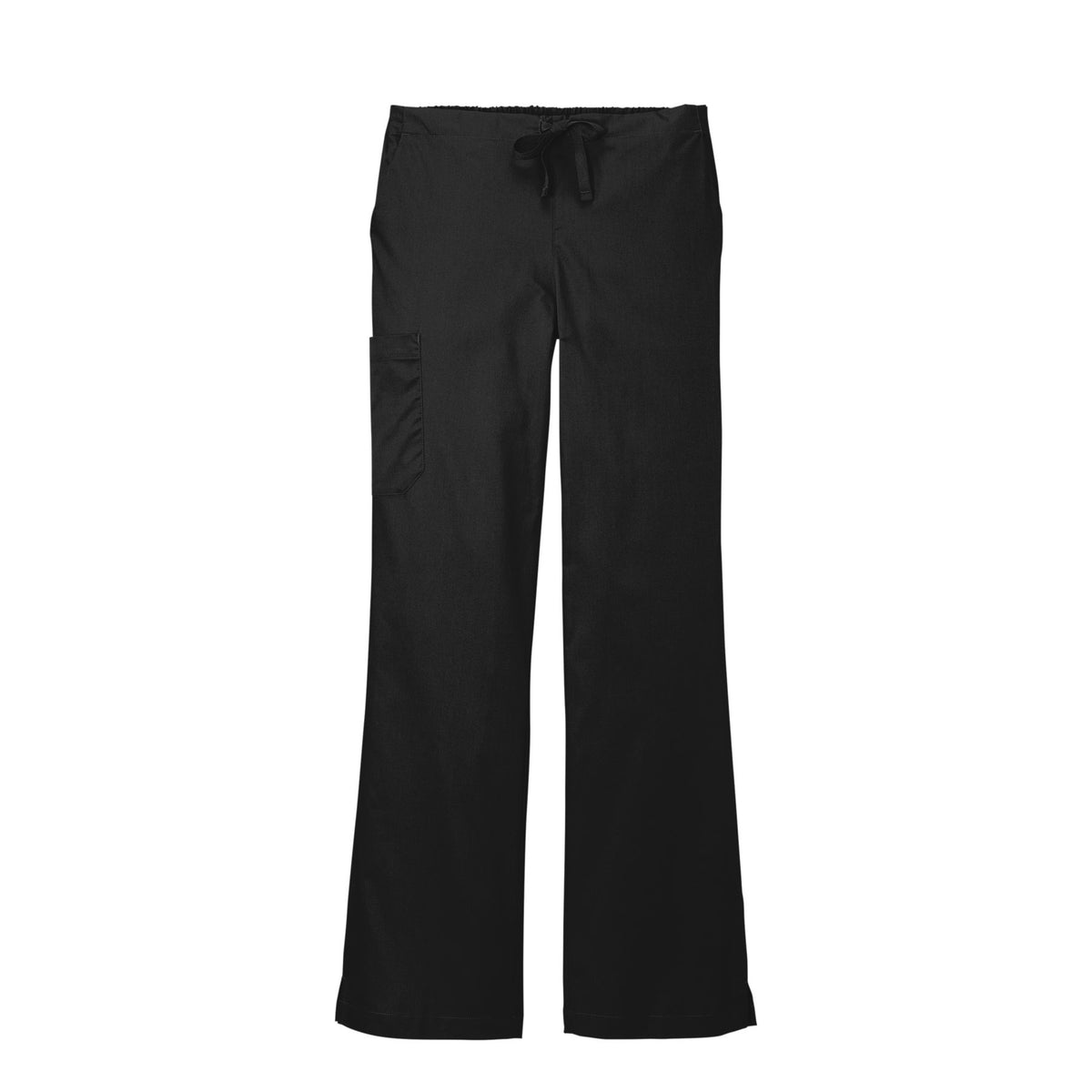 Wink Women's Tall WorkFlex Flare Leg Cargo Pant
