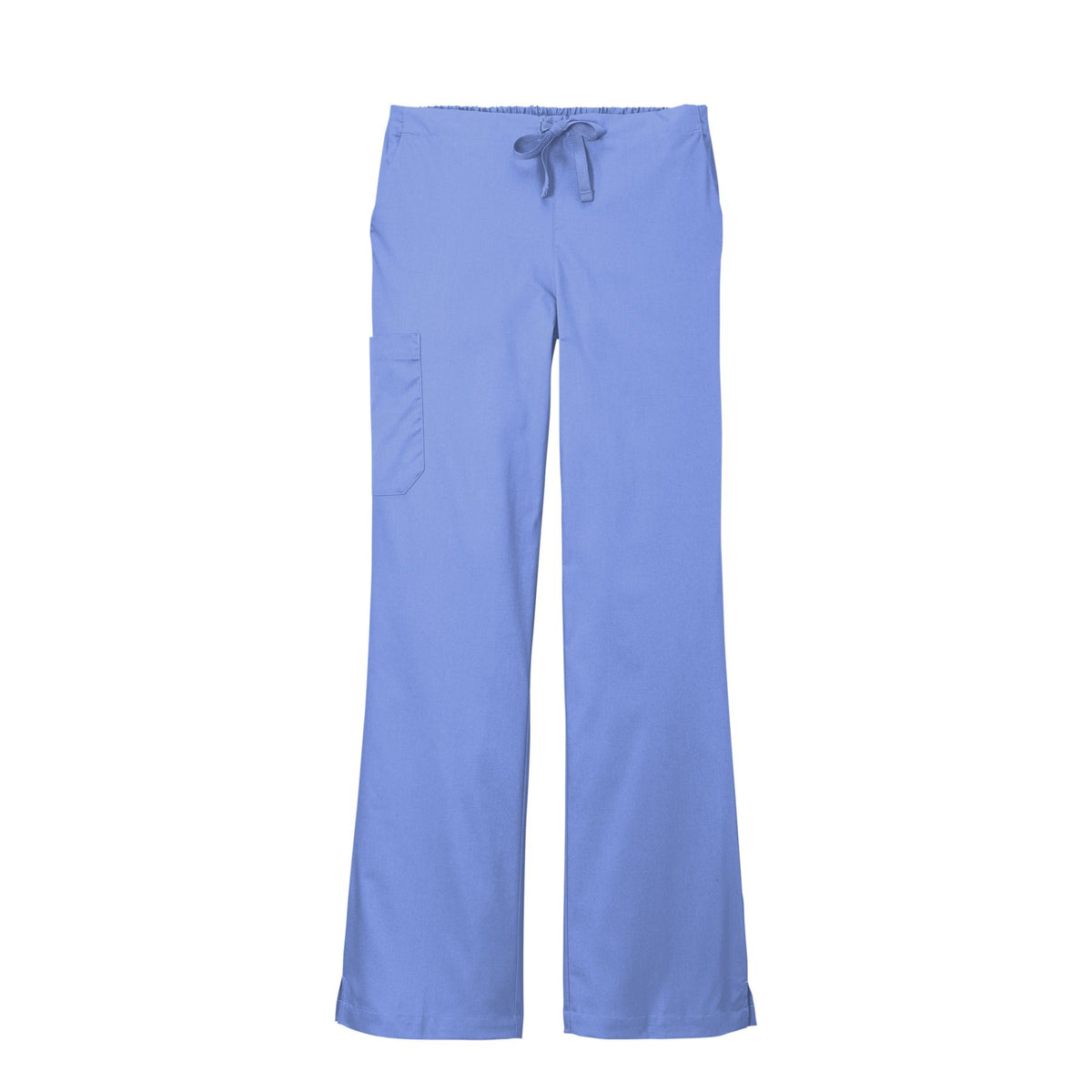 Wink Women's Tall WorkFlex Flare Leg Cargo Pant