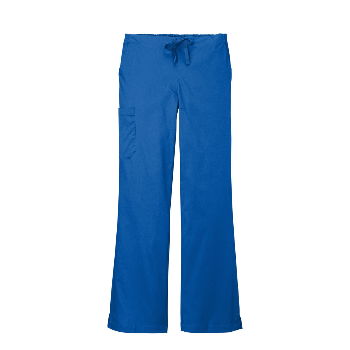 Wink Women's Tall WorkFlex Flare Leg Cargo Pant