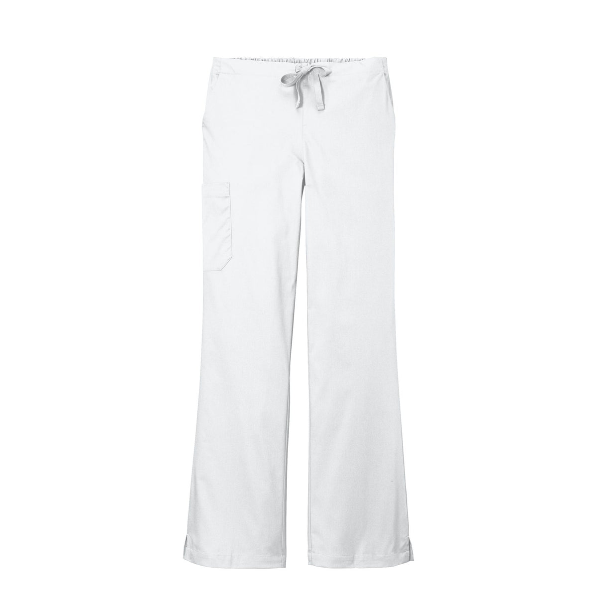 Wink Women's Tall WorkFlex Flare Leg Cargo Pant